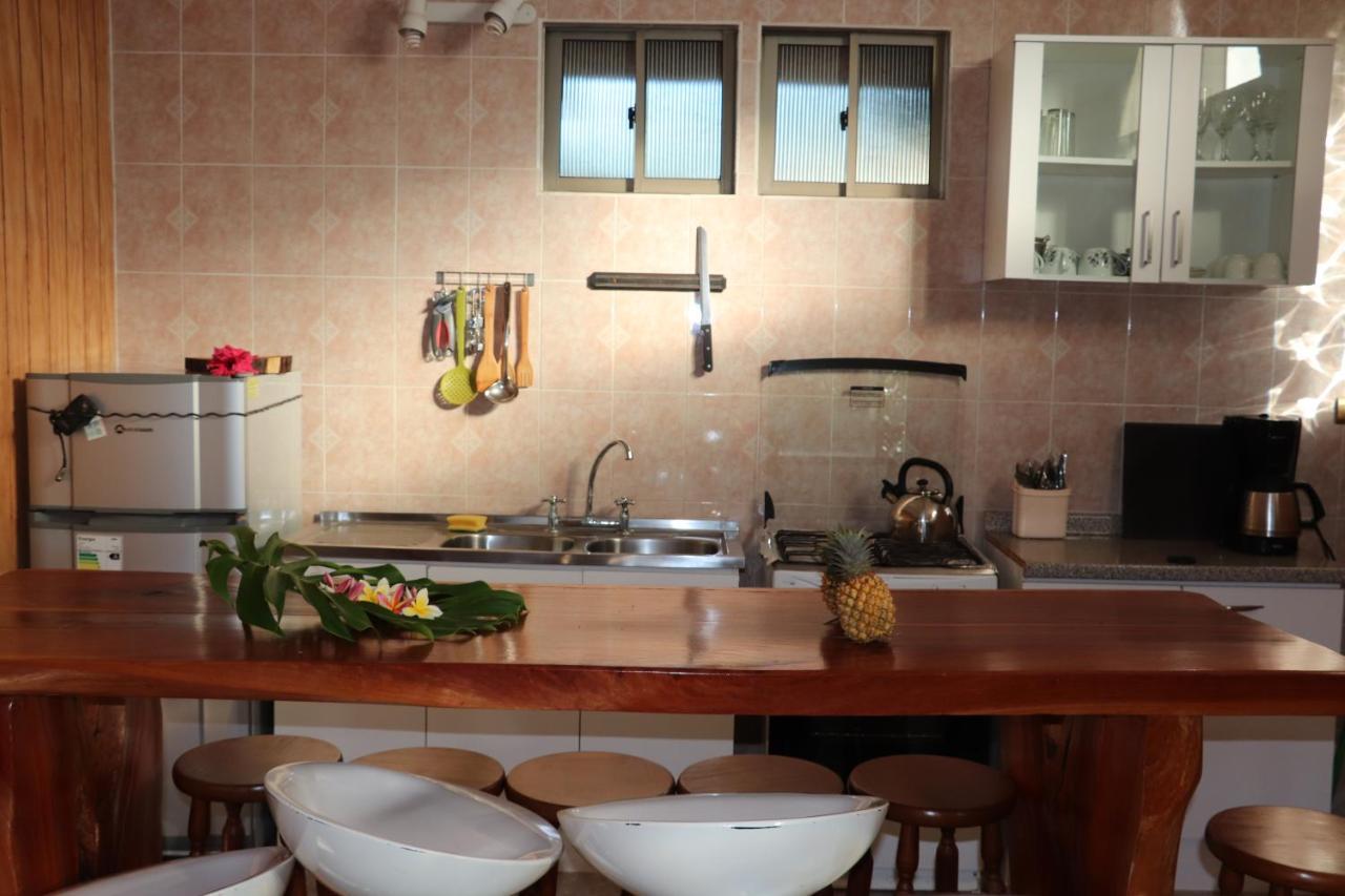 Hostal Avareipua Hanga Roa Extérieur photo